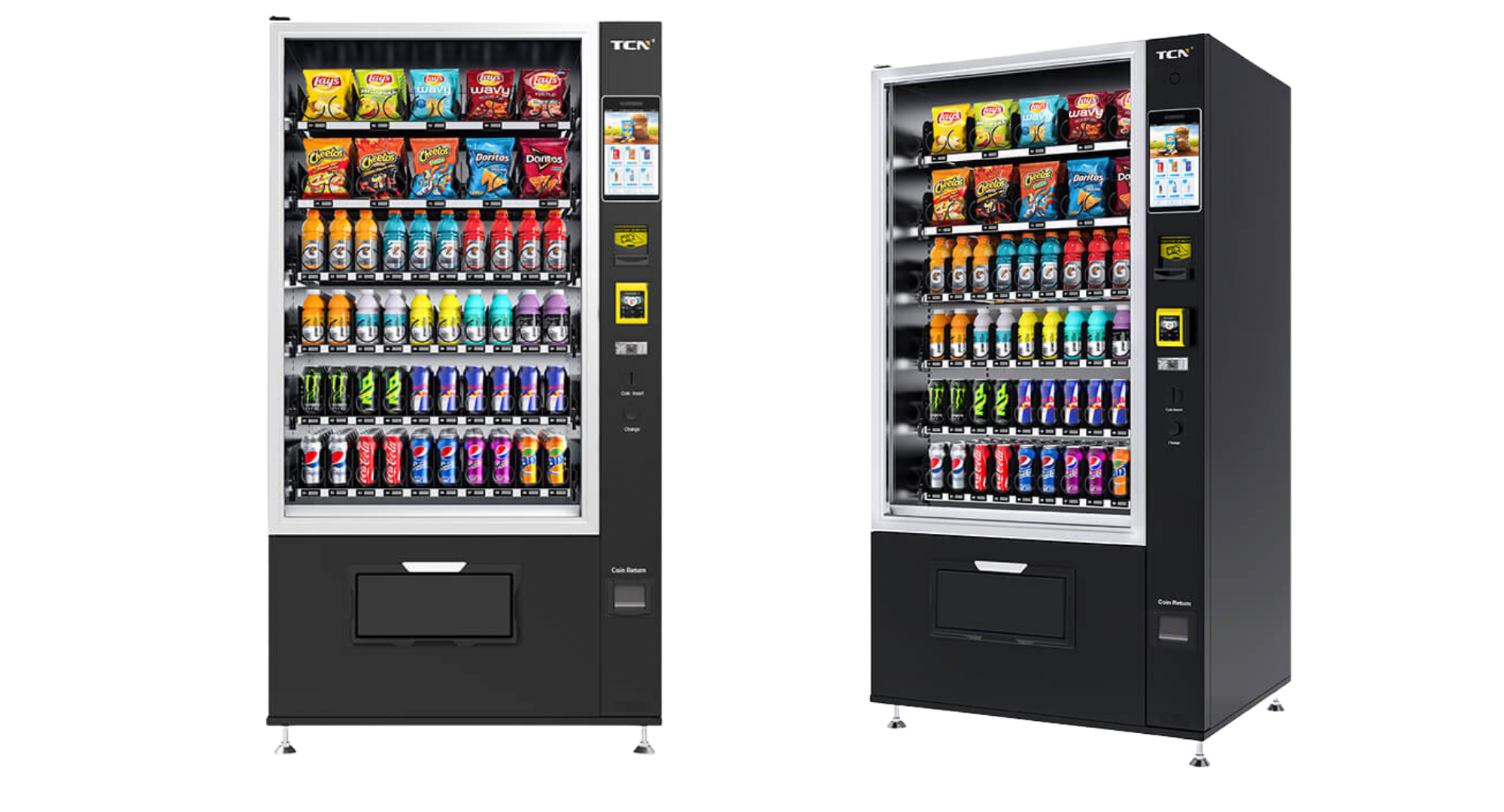 Easy Vending 10G — Máquina expendedora