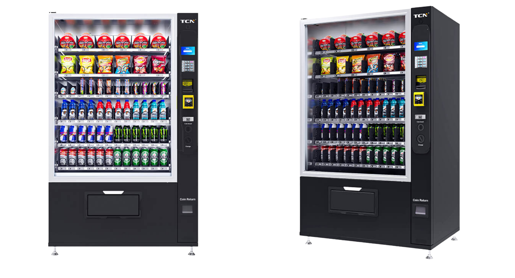 Easy Vending 12G — Máquinas expendedoras